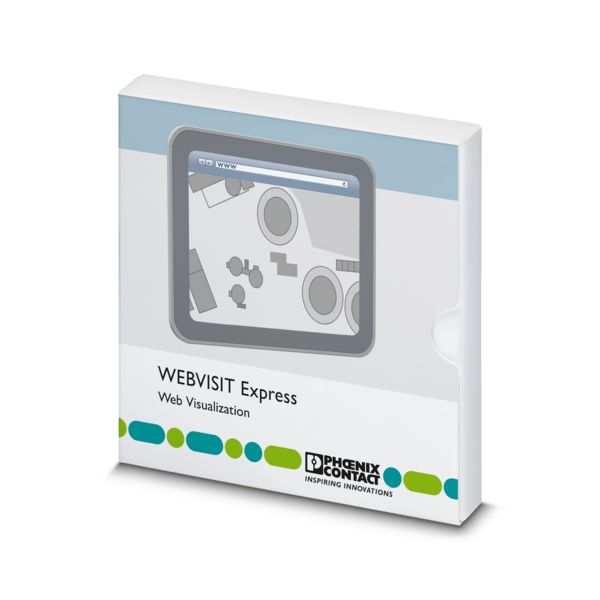 WEBVISIT 6 EXPRESS — ПО для визуализации