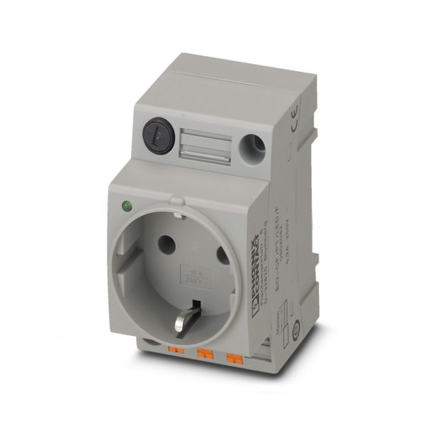 EO-CF/PT/LED/F — Розетка