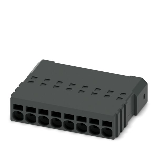 PTSM 0,5/ 8-PI-2,5 BK — Штекерный соединитель для печатных плат