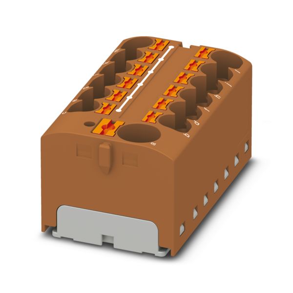 PTFIX 10/12X4 BN — Распределительный блок