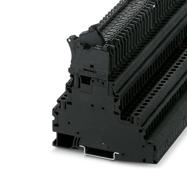 UT 4-L/HESILED 60 (5X20) — Клемма для предохранителя