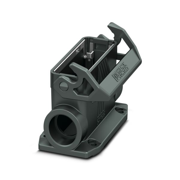 HC-EVO-D25-SLWS-2SSM25-PLR-BK — Корпус