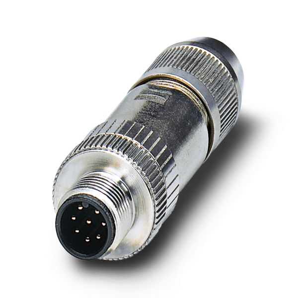 SACC-M12MS-8Q SH — Штекерные соединители для передачи данных