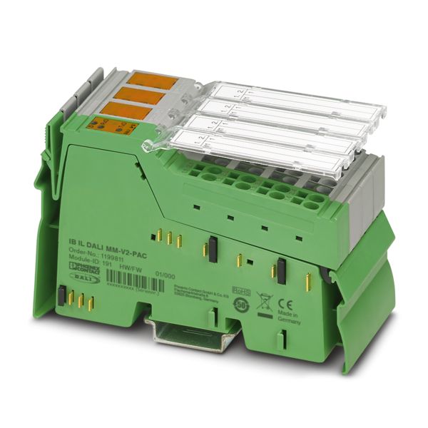 IB IL DALI MM-V2-PAC — Коммуникационный модуль