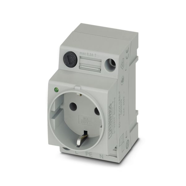 EO-CF/UT/LED/F — Розетка