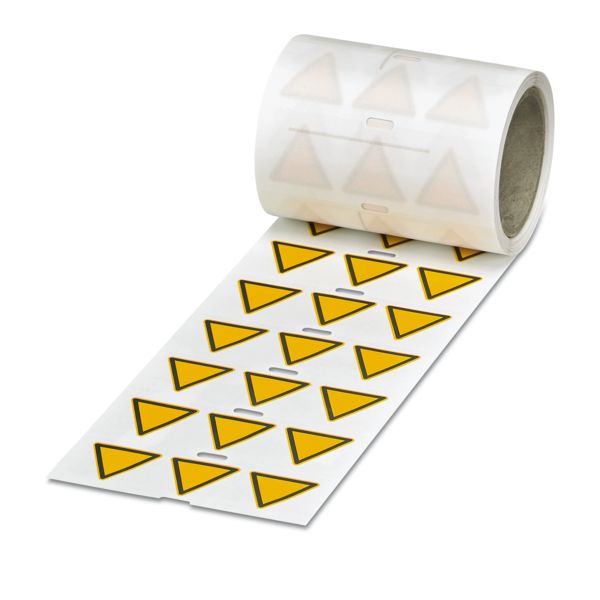 PML-W100 (25X25)R CUS — Предупредительная табличка