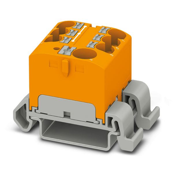 PTFIX 10/6X4-NS35A OG — Распределительный блок