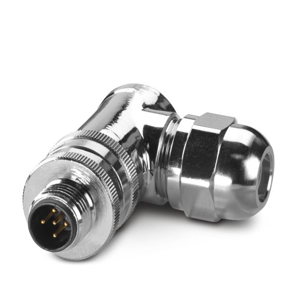 SACC-M12MRB-5CON-PG 9-SH — Штекерные соединители для передачи данных