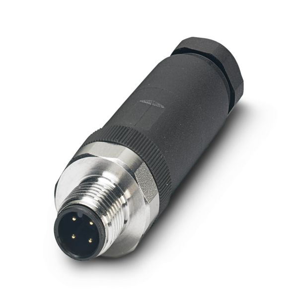 SACC-M12MS-4CON-PG 9-VA — Штекерный соединитель