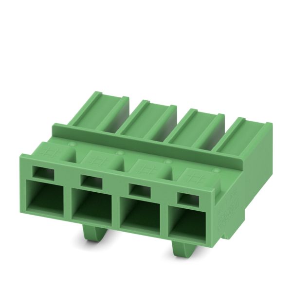 PCC 4/ 4-ST-7,62 — Разъемы для печатной платы
