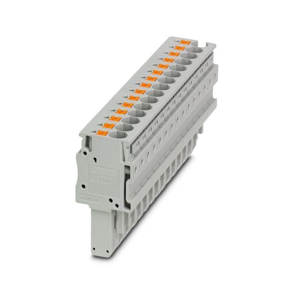 PP-H 4/15 — Штекер