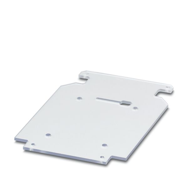 HCS-T MEDIUM DISPLAY PLATE R0AA — Крепежная пластина