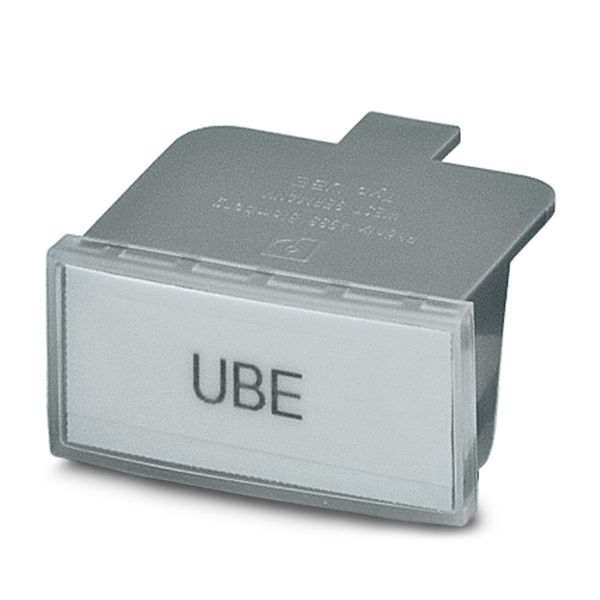 UBE — Держатели маркировки