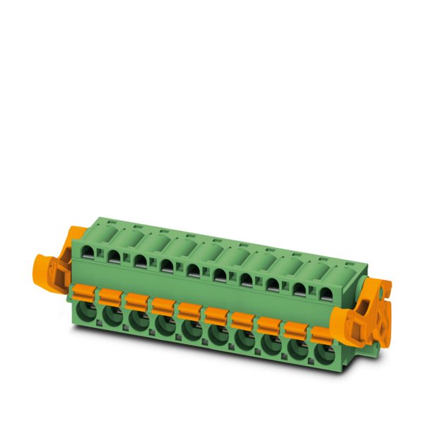FKC 2,5/ 3-ST-5,08-LR BKBDWH:+ — Разъемы для печатной платы