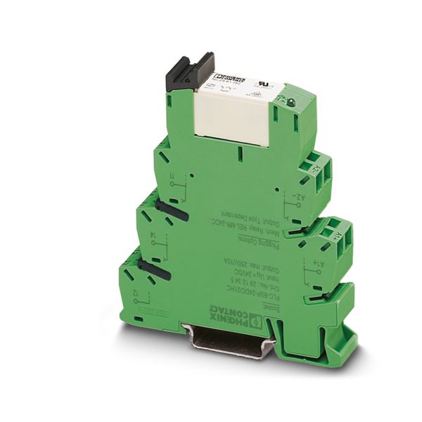 PLC-RSP- 48DC/21HC — Релейный модуль