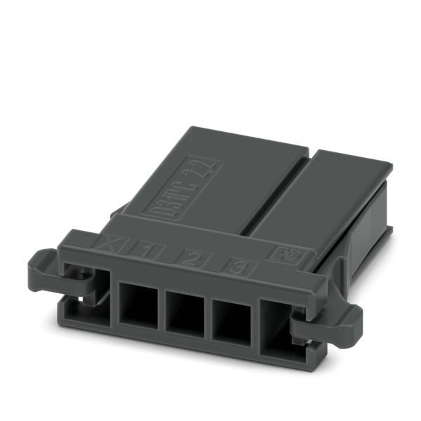 D31PC 2,2/ 3-3,81-X — Разъемы для печатной платы
