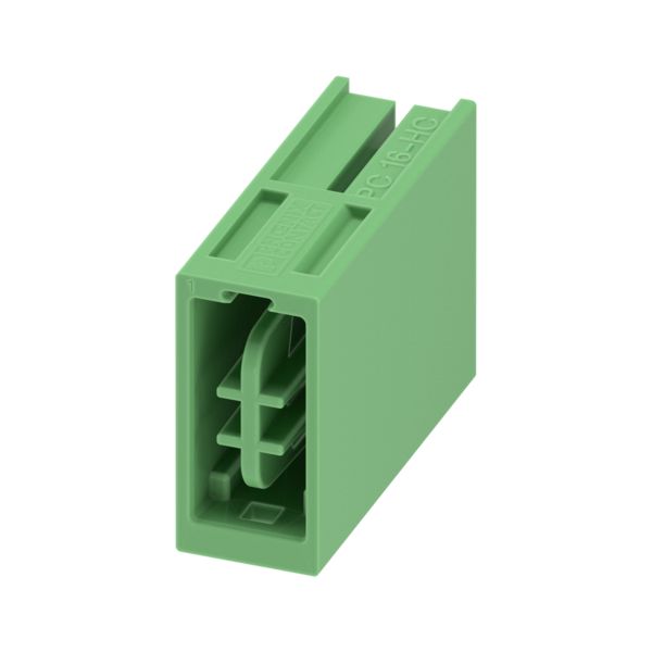 PC 16 HC/ 1-G-10,16 — Pазъем на плату