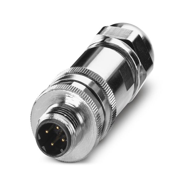 SACC-M12MSD-4CON-PG 7-SH — Штекерные соединители для передачи данных