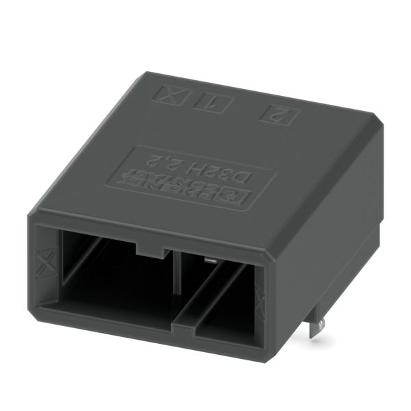 D32H 2,2/ 2-H-5,08-X — Pазъем на плату