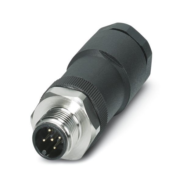 SACC-M12MS-5CON-PG11-DUO VA — Штекерный соединитель