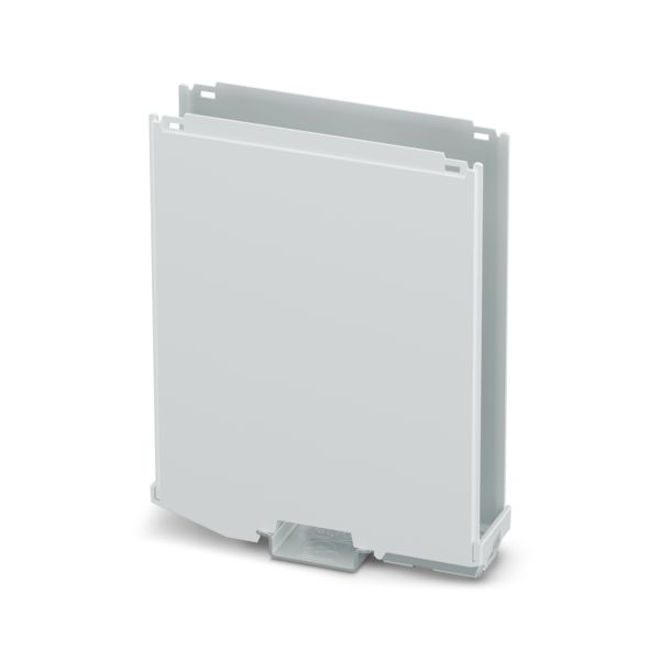 ICS25-B100X120-O-7035 — Нижняя часть корпуса