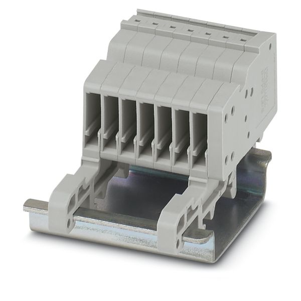PPC 1,5/S-NS/7 — Штекерное соединение COMBI