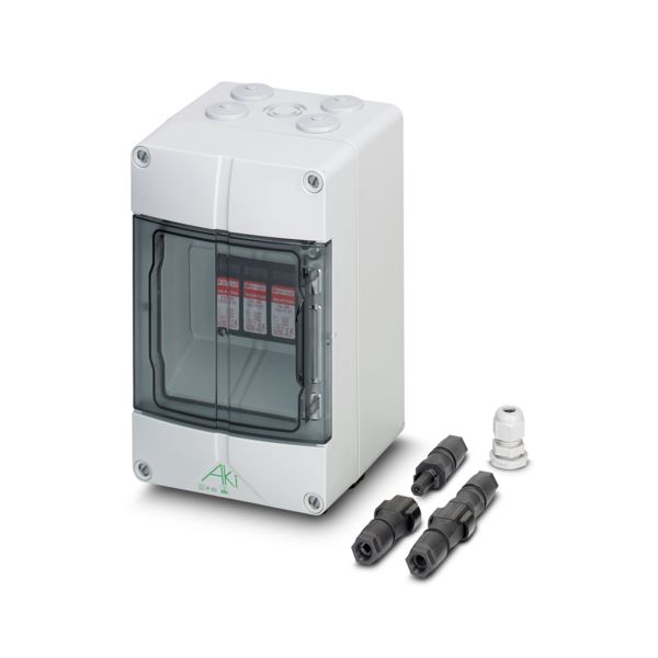 PV-SET 1000 DC — Комплект устройств защиты от перенапряжений