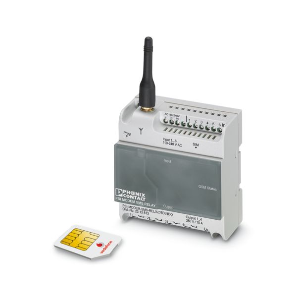 PSI-MODEM-SMS-PAC/AC — Модем