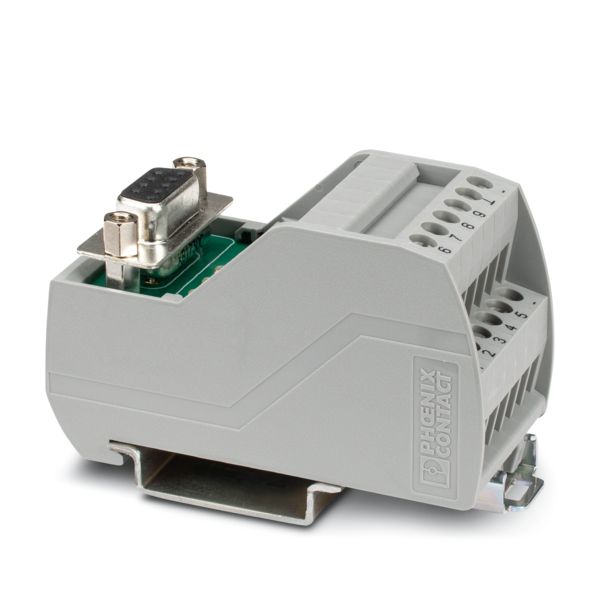 VIP-2/SC/D 9SUB/F/LED — Интерфейсный модуль