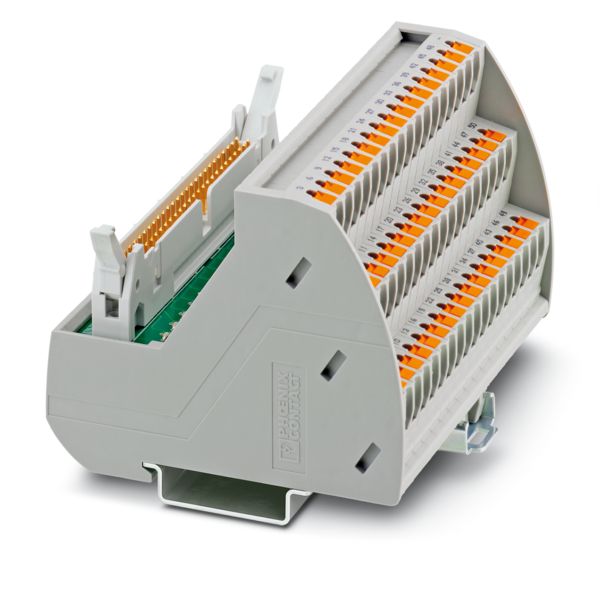 VIP-3/PT/FLK50/LED — Интерфейсный модуль