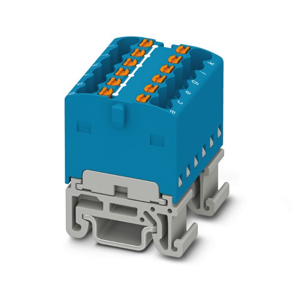 PTFIX 12X1,5-NS15A BU — Распределительный блок