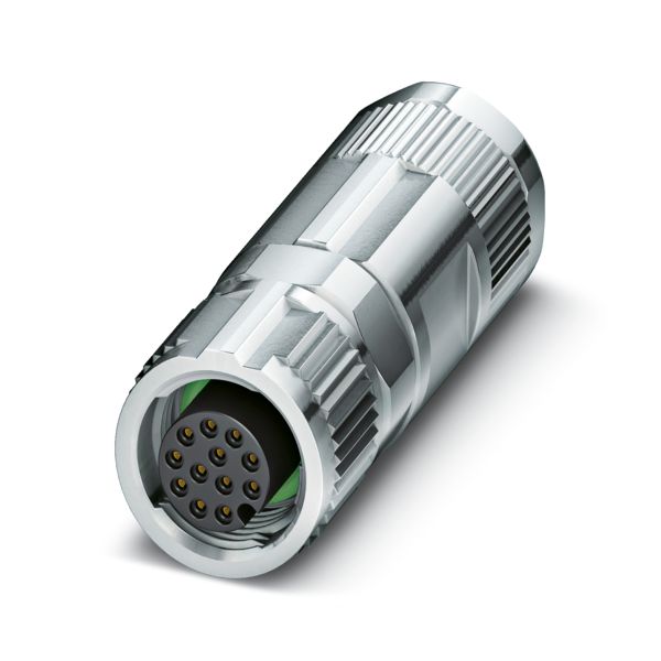 SACC-FS-12PC-125/10,2SH SCO — Штекерный соединитель