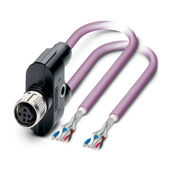 SAC-5PY-F/2X 2,0-920 — Системный кабель шины