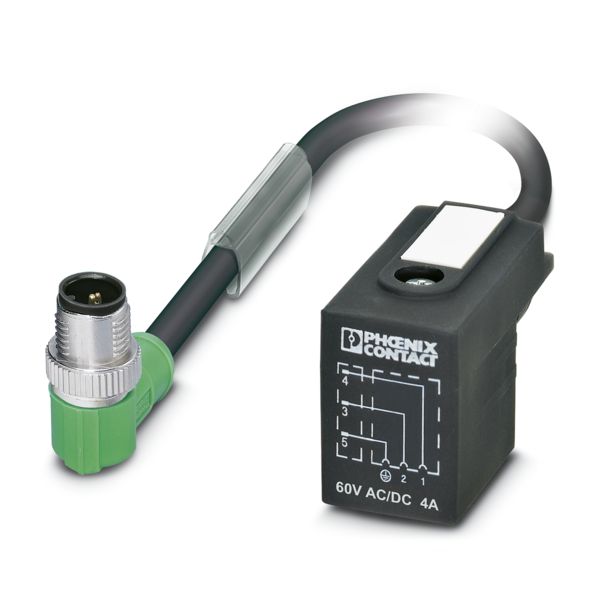 SAC-3P-MR-BI SCO/.../... — Кабелькабель для датчиков и исполнительных устройств