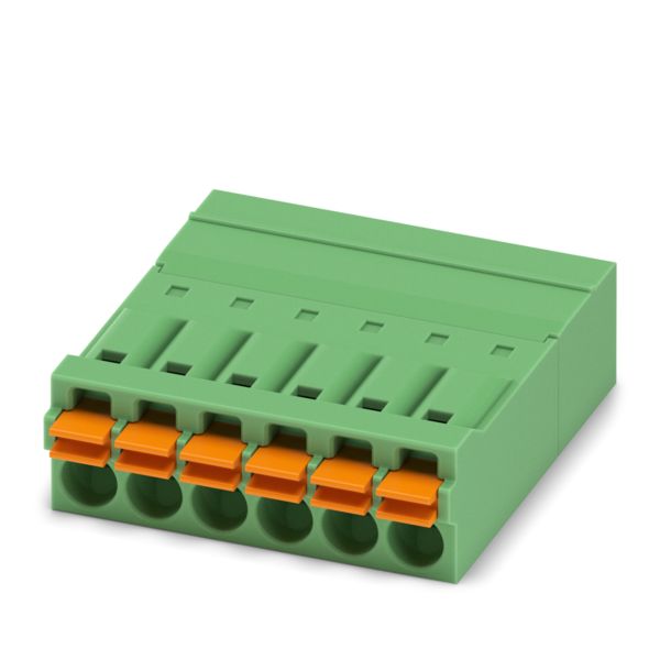 IFMC 1,5/ 6-ST-3,5 — Разъемы для печатной платы