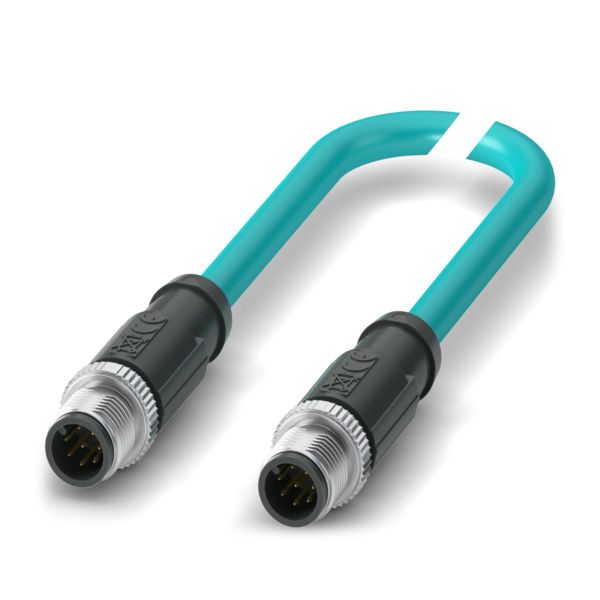 NBC-M12MS/ 2,0-94B/M12MS — Сетевой кабель