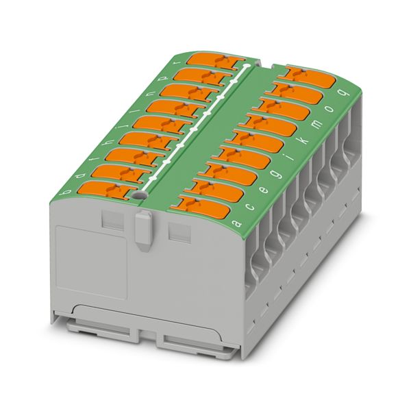 PTVFIX 18X2,5-G GN — Распределительный блок