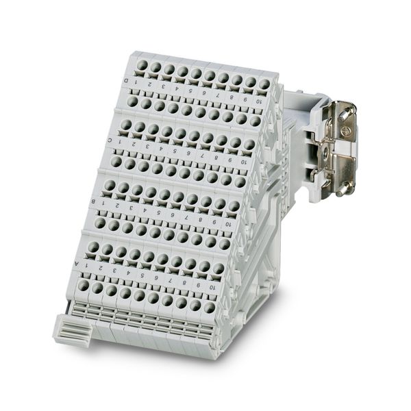 HC-D 40-A-TWIN-PER-F — Клеммный адаптер