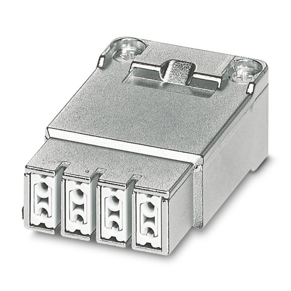 HC-M-08-GBIT-BUC — Модуль для установки контактов