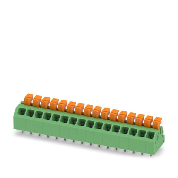 SPTAF 1/16-3,5-LL — Клеммы для печатной платы