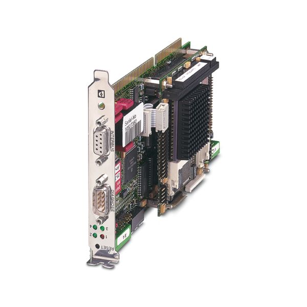 IBS ISA FC/486DX/I-T — Плата контроллера