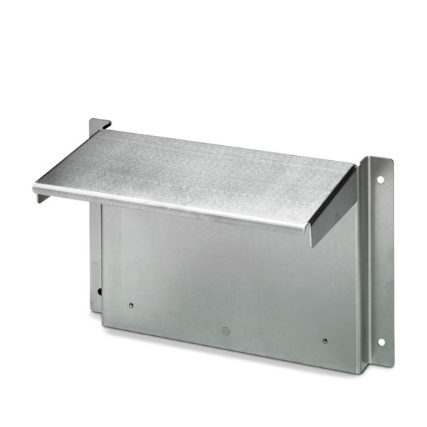 SOL-WR-2518-AISI304 — Крыша для защиты от непогоды