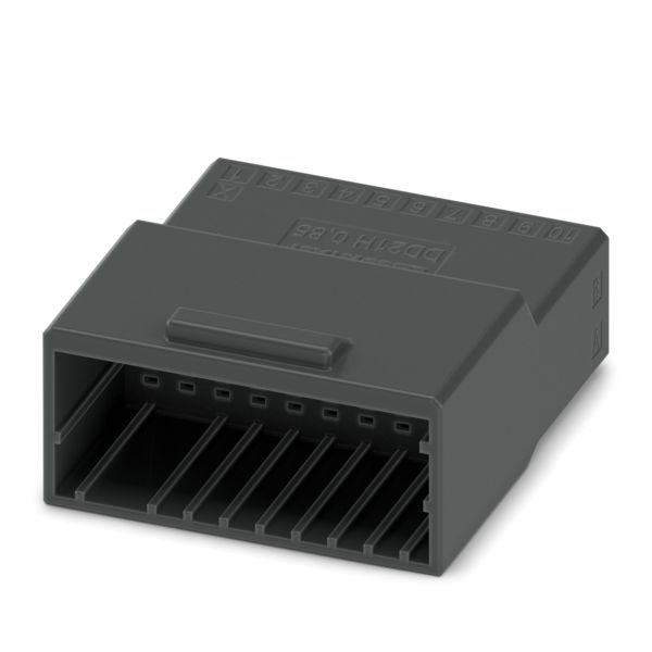 DD21H 0,85/20-FH-2,5-X — Разъемы для печатной платы