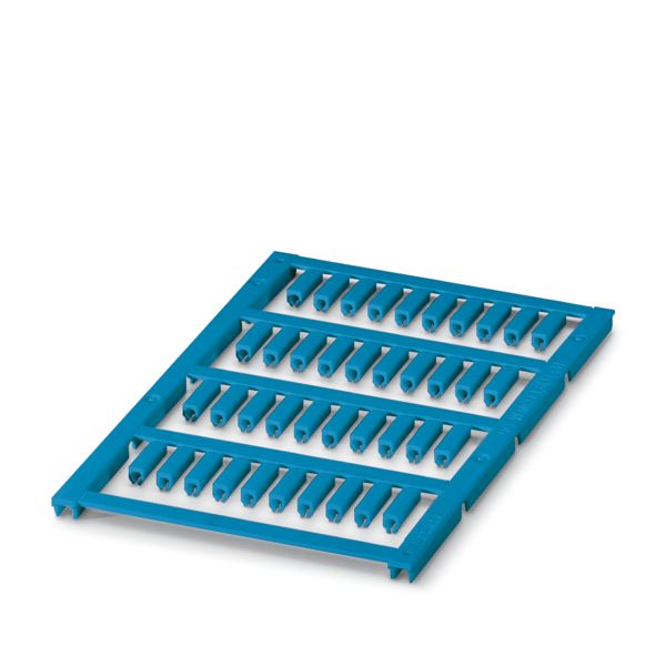 UC-WMCO 1,6 (12X3) BU — Маркировка для проводов