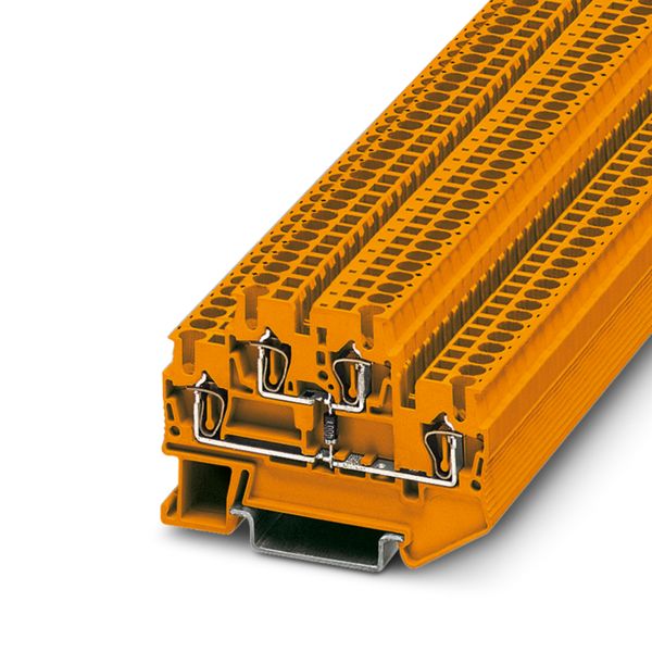 STTB 2,5-R820/O-U OG — Клеммный блок