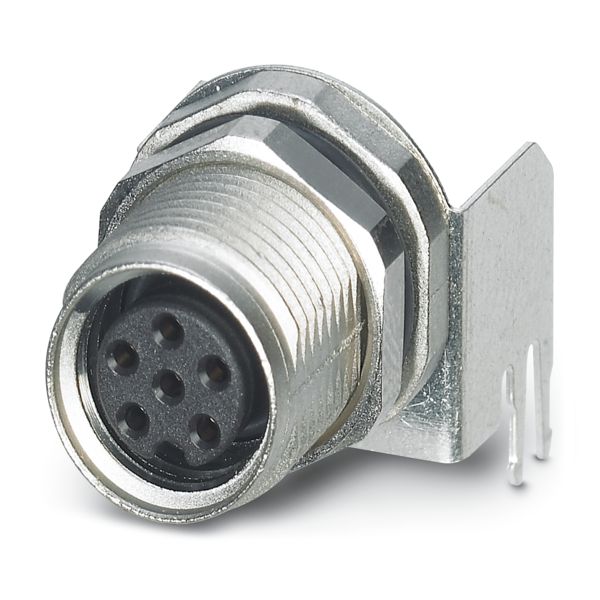 SACC-DSI-M8FS-6CON-M10-L90 SH — Аппаратн. соединитель, задняя стенка