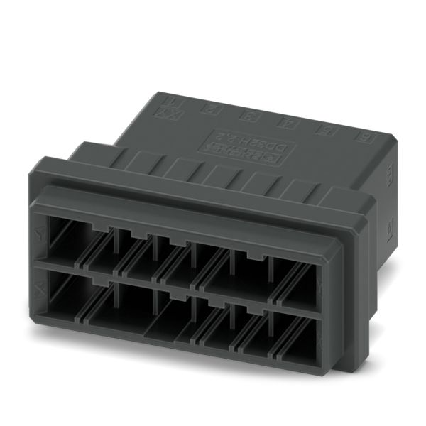 DD32H 2,2/12-FH-5,08-XY — Разъемы для печатной платы