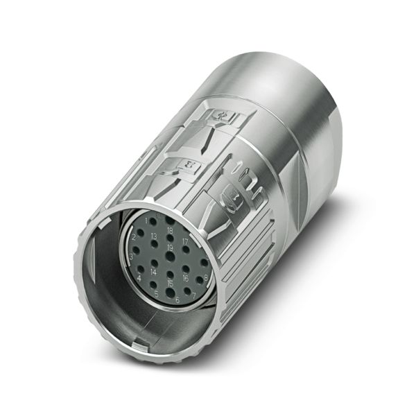 M23-1RS1N8A80DUS — Кабельный разъем