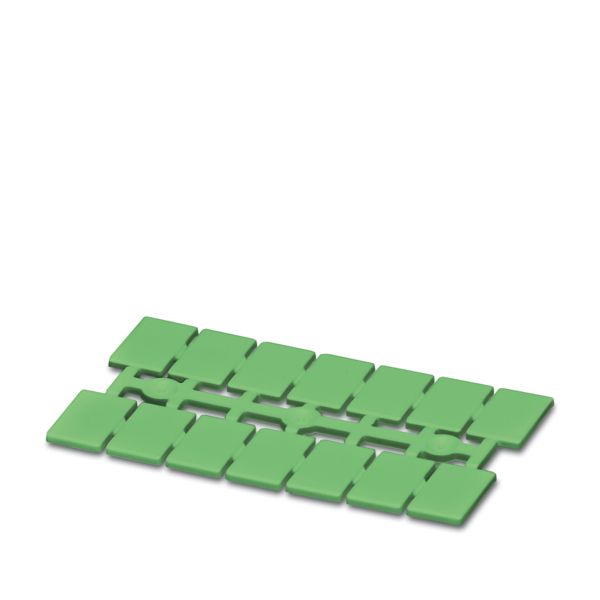 UM1-TM (8X12) GN — Маркировка для клеммных модулей