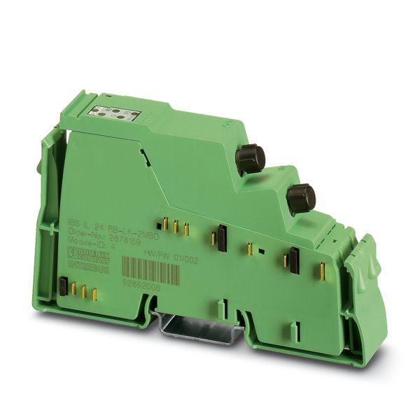 IBS IL 24 RB-LK-2MBD — Коммуникационный модуль